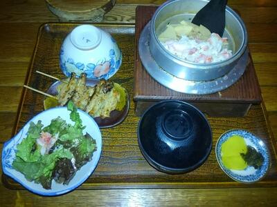 木挽茶屋 (こびきじゃや)