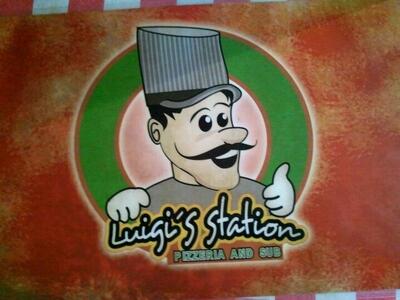 Luigi's Station