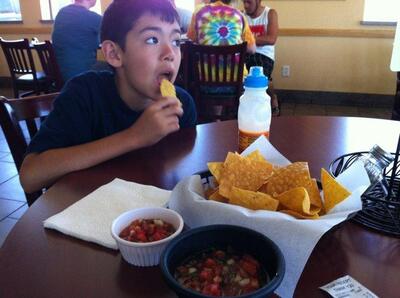 Montes Mexican Grill
