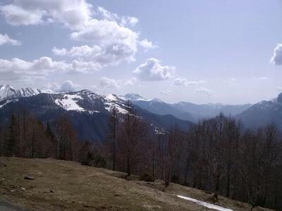 Rifugio Capanna Vittoria