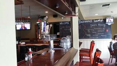 Basshole Lounge