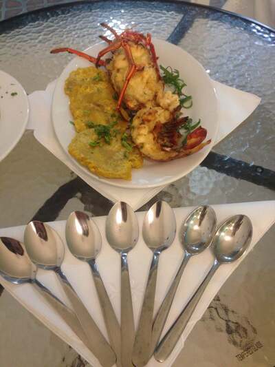 Big Lobster