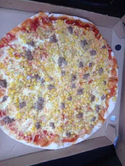 Pizza Pronto