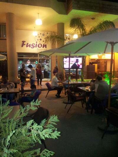 Fusion Resto-pub