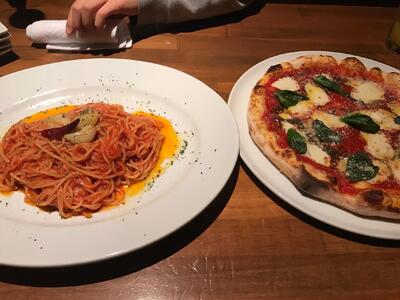 Italain Bar Rosso