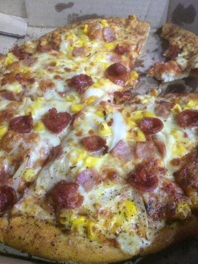 Domino's Pizza Av. San Martin