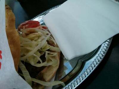 Affalterbacher Kebabhaus