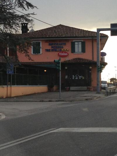 Albergo Isonzo Pizzeria Tre Stelle