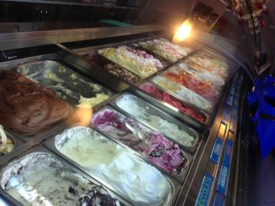 L' Angolo Del Gelato