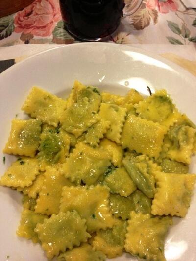 Rifugio La Capanna • Campigna