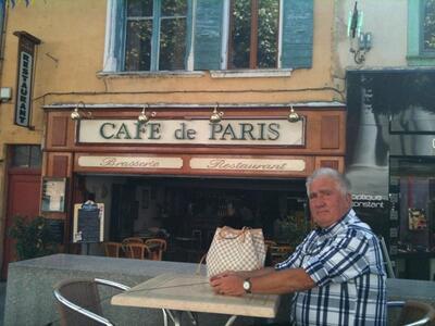 Café de Paris
