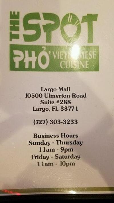 Pho Vietnamese Cuisine