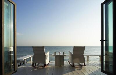 Let's Sea Hua Hin's Beach Restaurant