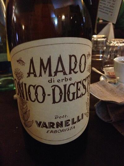 Antica Osteria Da Andrea