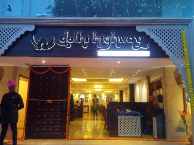 Delhi Highway Restaurant