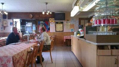 Restaurant de la Gare