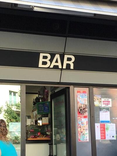 Bar Purple