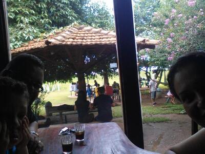 Garça Restaurante & Pousada