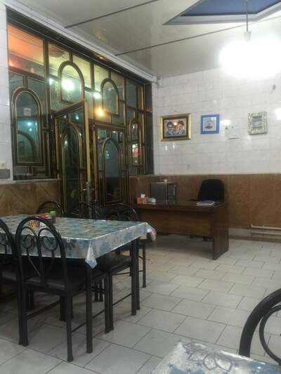 رستوران ايپك ipek restaurant