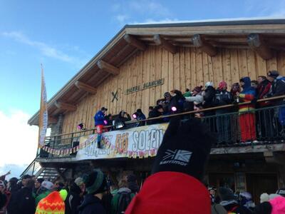 Les Pierres Blanches