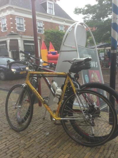 Visspecialist Cees Bijlsma