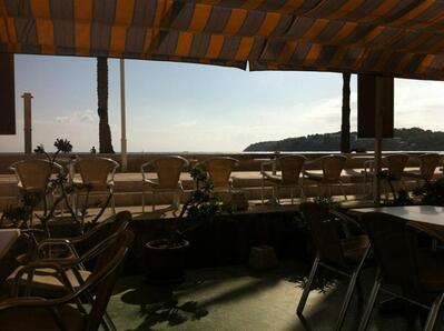 Sirocco Oasis Beach Club Bar & Restaurante