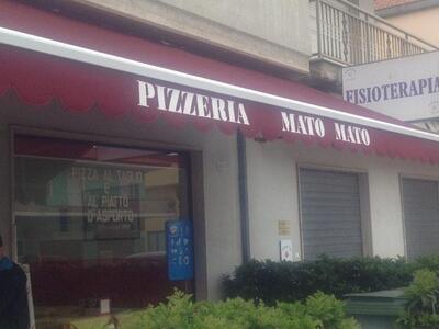 Pizzeria Mato Mato