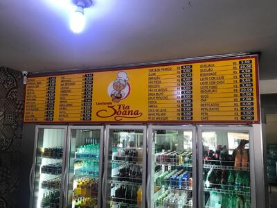 Lanchonete Tia Joana