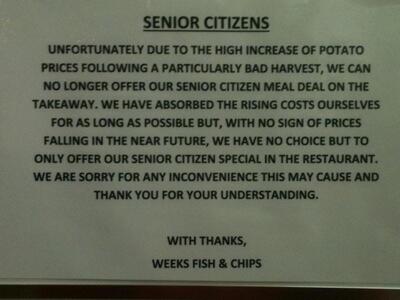 Simpsons Fish & Chips