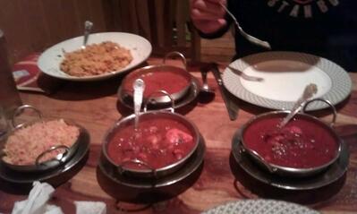 The Royale Rasoi