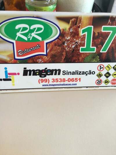 R e R restaurante foto