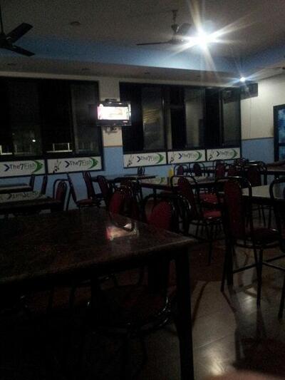 The7Fish Restaurant