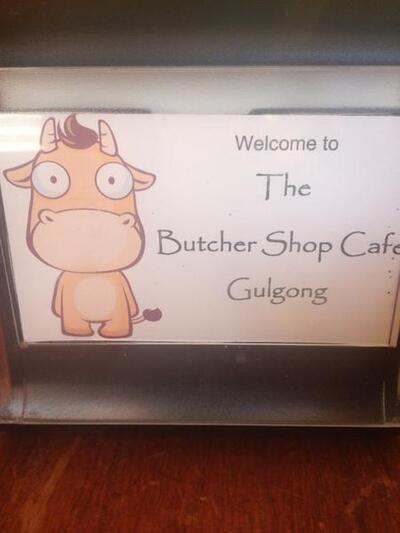 Butcher Shop Cafe