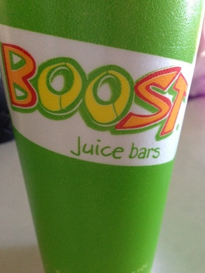 Boost Juice
