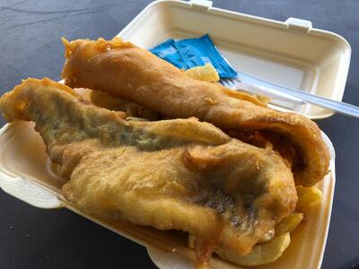 Perch Fish Bar