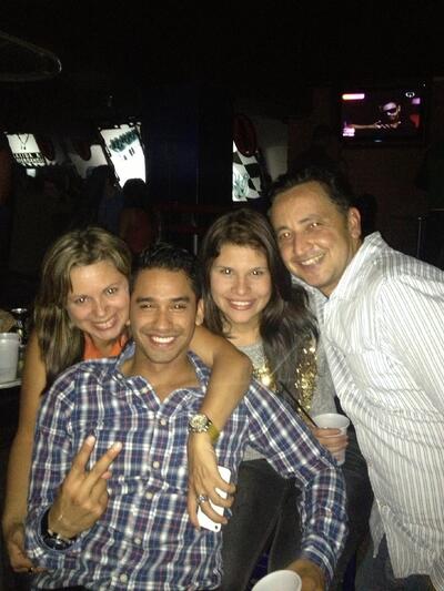 La Cucaracha - Racing Bar