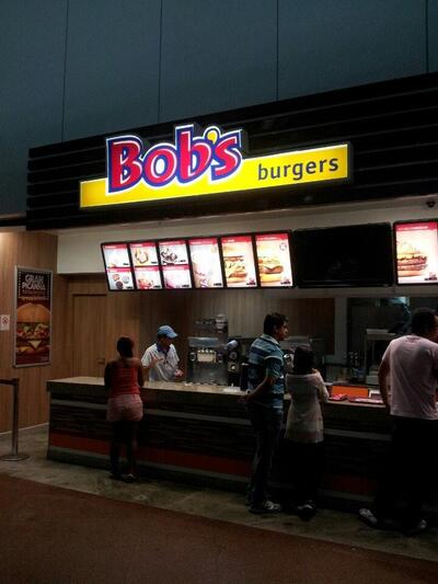 Bob's Shakes - Aeroporto De Maceió