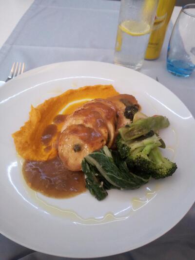 Restaurante Viva Luanda