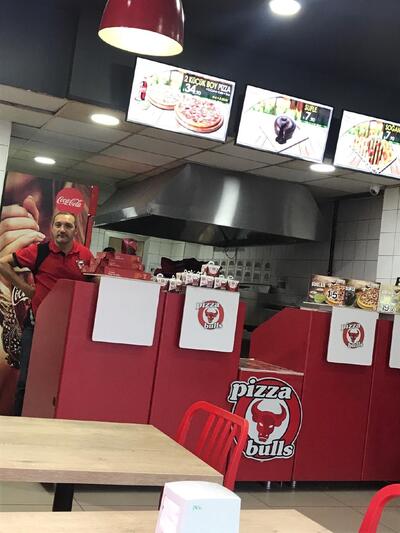 Pizza Bulls