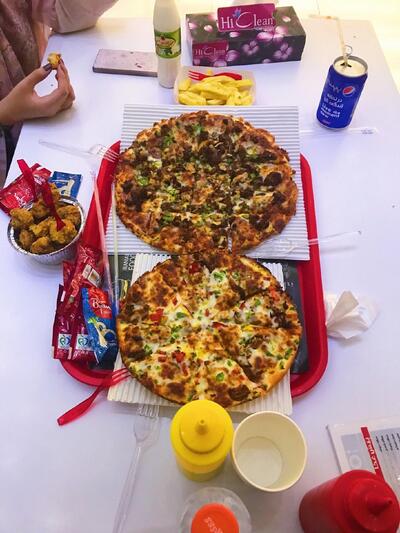 Duke Fast Food Restaurant