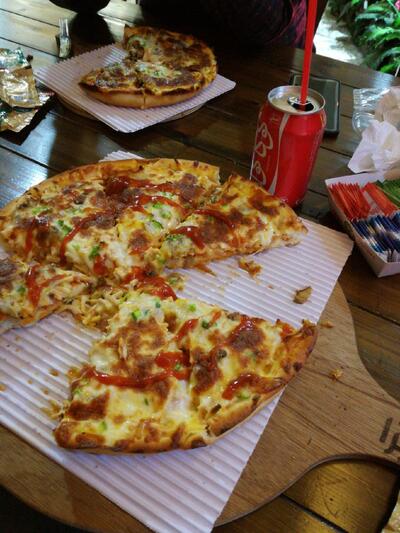 Pizza Pizza - پيزا پيزا