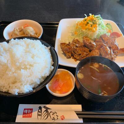 焼酎ダイニング 豚やろう