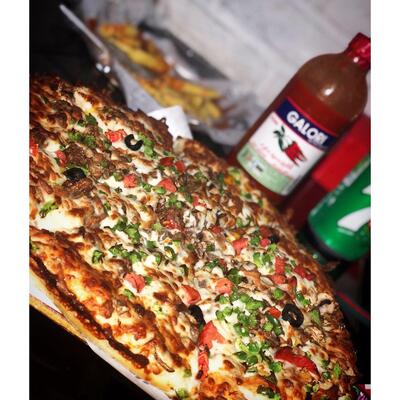 Darkoob Pizza پيتزا داركوب