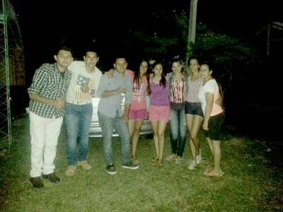 Place of friends