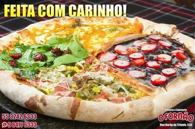 O Fornão Pizzaria & Galeteria
