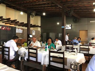 São João Restaurant