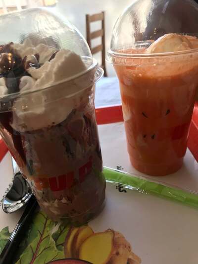 Pulp Juice Bar