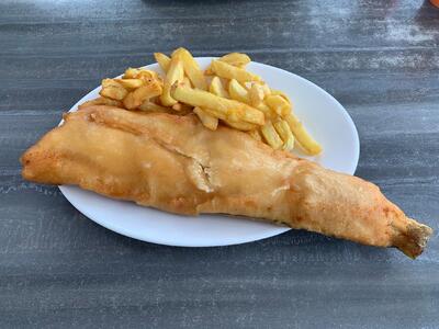 Roy's Fish and Chips