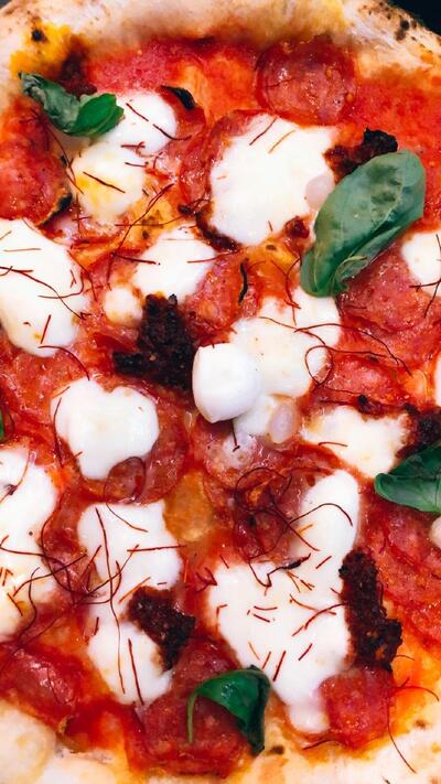 Franko’s Pizza & Bar