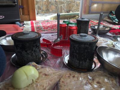 رستوران ستاره قلات Ghalat Star Restaurant